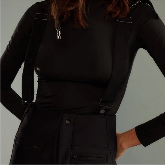 Cynthia Rowley stretch ski pants - Picture 5 of 12